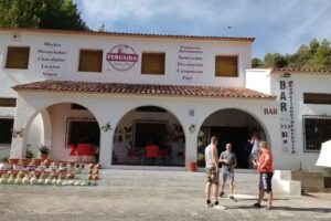 El Caser&oacute;n de Guadalest