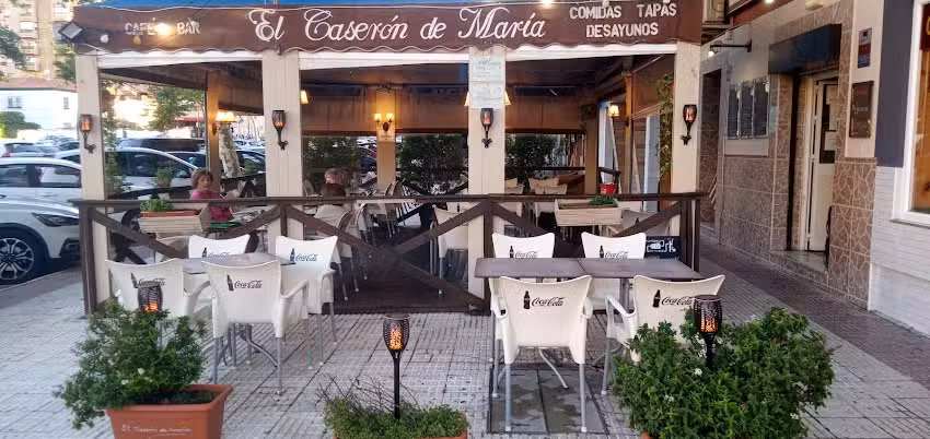 El Caser&oacute;n De Mar&iacute;a