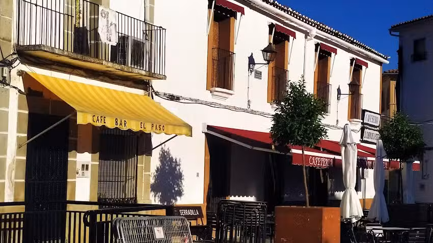 El casino de la plaza restaurante
