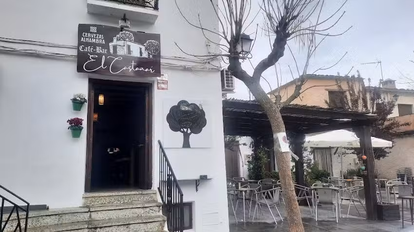 El casta&ntilde;ar