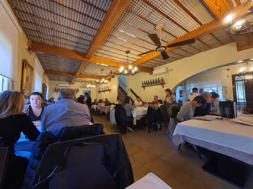 El Cau Brunet l Restaurante de toda la vida