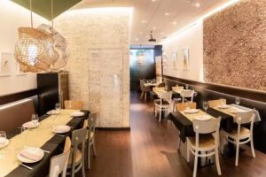 El Cauce Bar & Tapas