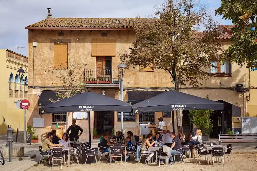 El Celler d&rsquo;en Medir