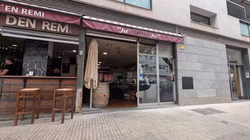 El Celler d&rsquo;en Rem&iacute;