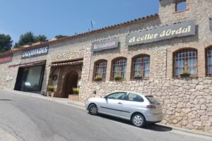El Celler d&rsquo;Ordal