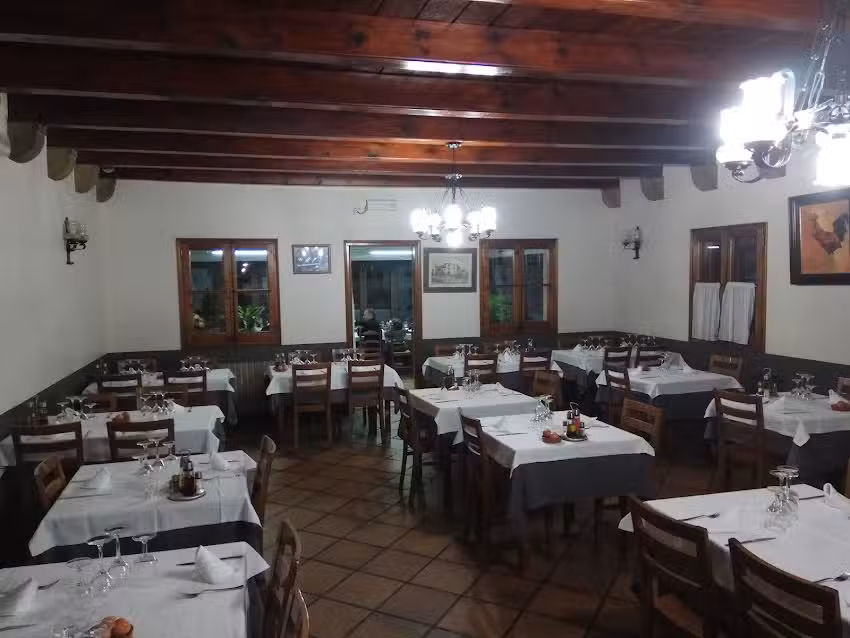 El Celler de L&rsquo;Adroher