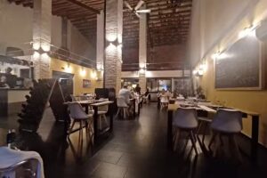 El celler. Menjars i beures