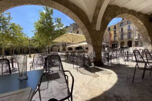 El C&egrave;ntric, la hamburgueseria de Banyoles