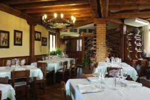 El Chaparral de Revenga