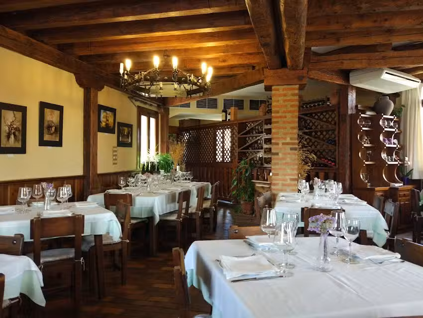 El Chaparral de Revenga