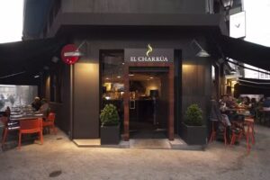 El Charr&uacute;a