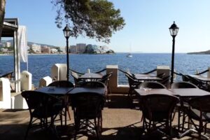 El Chaval Beach Club