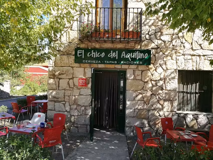 El Chico del Aquilino