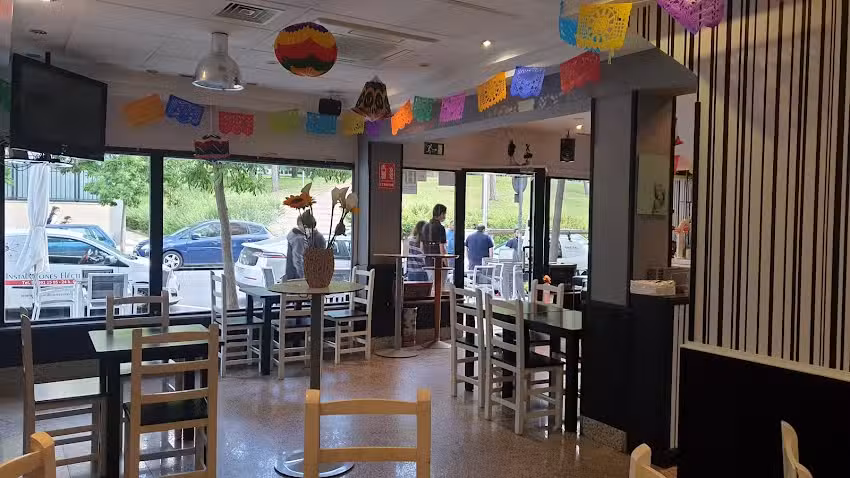 El Chilar Taquer&iacute;a