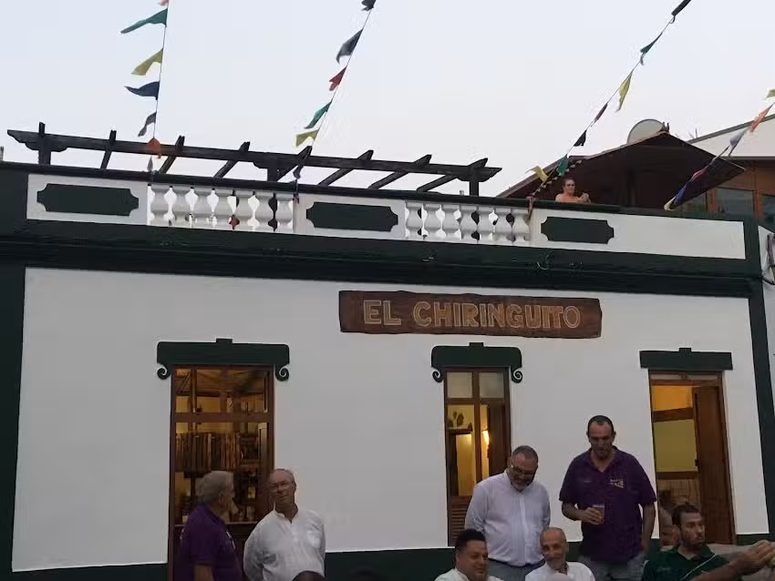 El Chiringuito