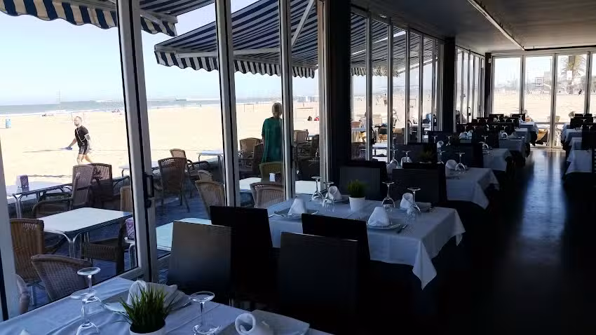 El Chiringuito (Antigua Casa Zaragoza)