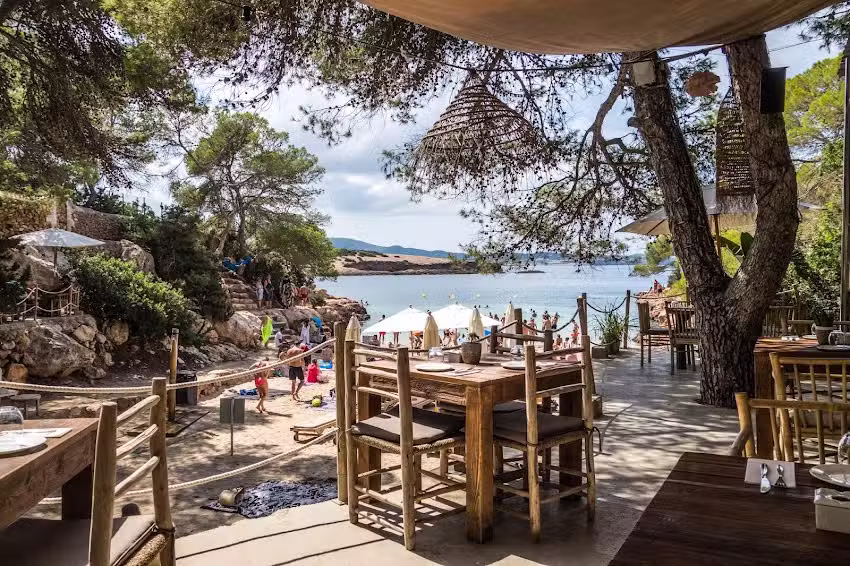 El Chiringuito Cala Gracioneta