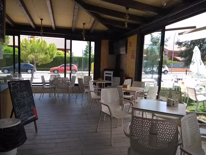 El Chiringuito De Casasola