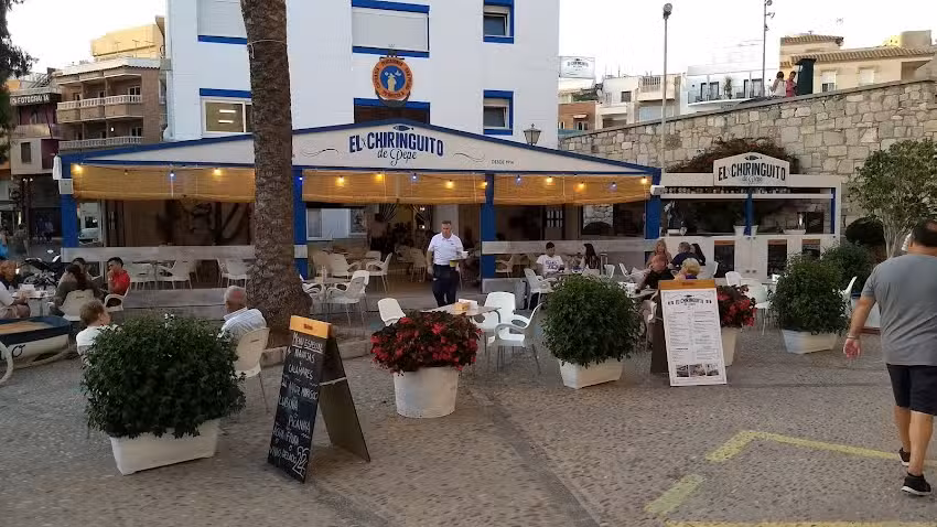 El Chiringuito de Pepe