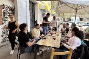 El Chiringuito de Ruzafa