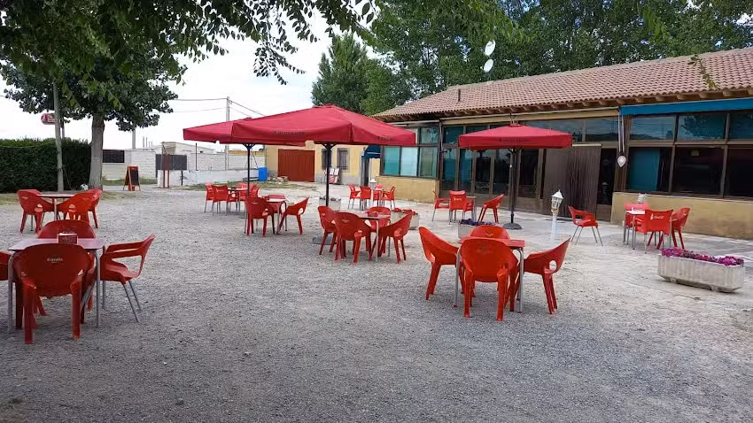 El Chiringuito de Velayos