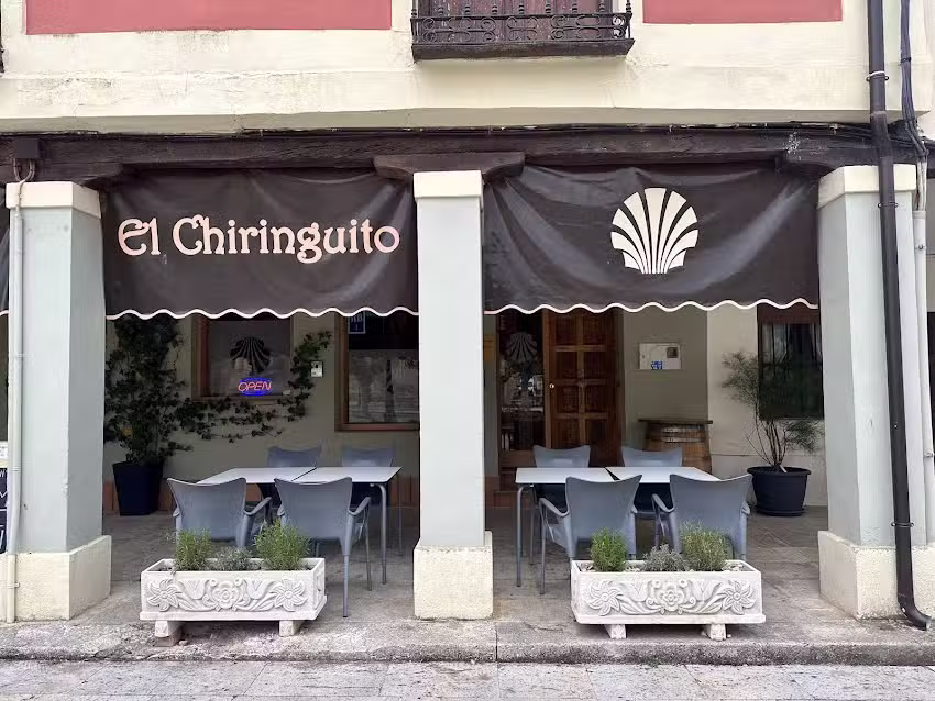 El Chiringuito del Camino