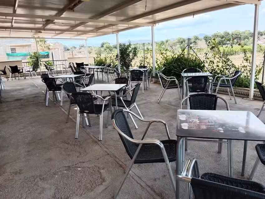 El Chiringuito del lobo
