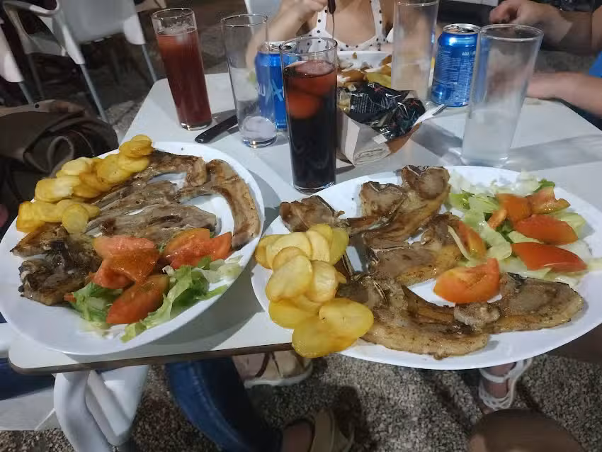 El Chiringuito Fuente Las Piedras
