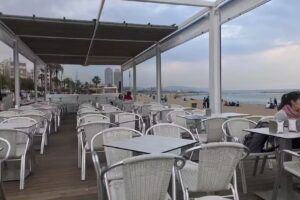 El Chiringuito Group Barcelona Beach (Platja de Sant Sebasti&agrave;)