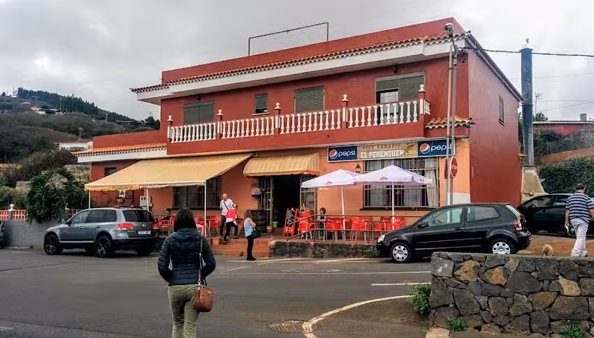 El Chismoso