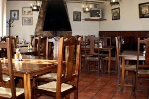 El Ciervo Mes&oacute;n Bar Restaurante