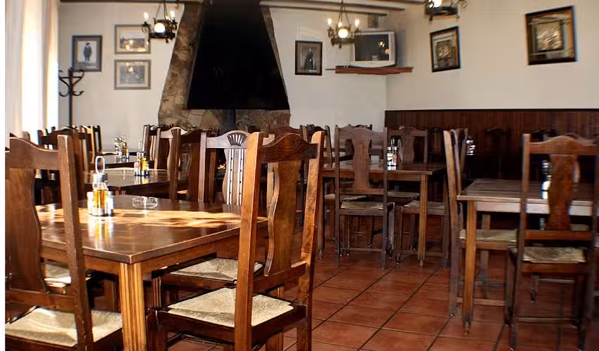 El Ciervo Mes&oacute;n Bar Restaurante