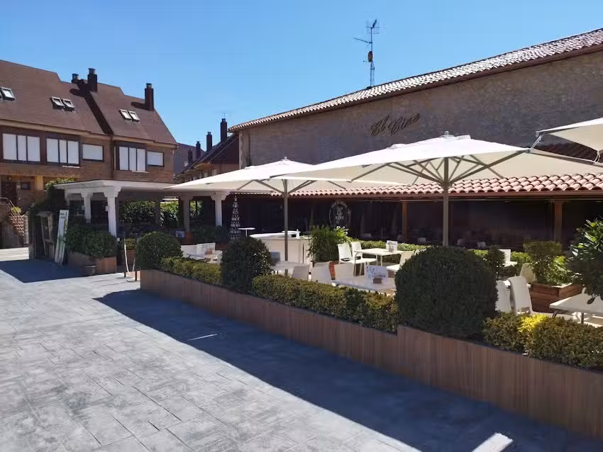 El Cine Restaurante Noja