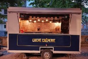 El Coche Creperie (Food Truck)