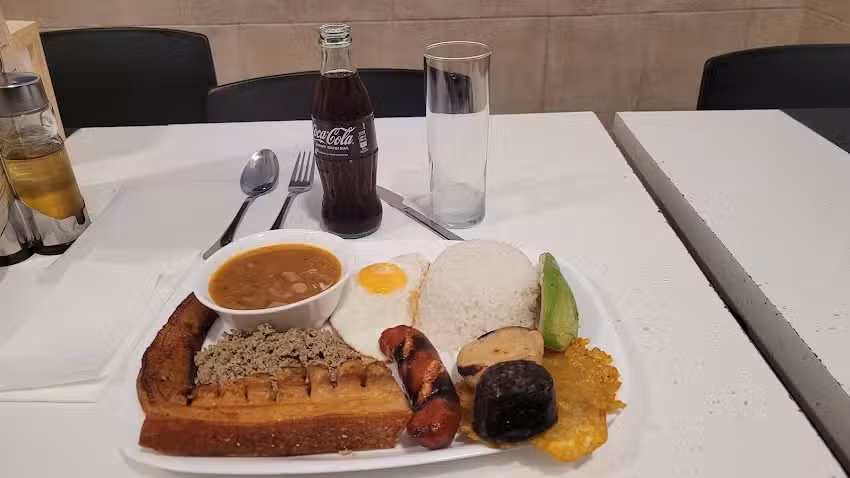 EL COLOMBIANO RESTAURANTE