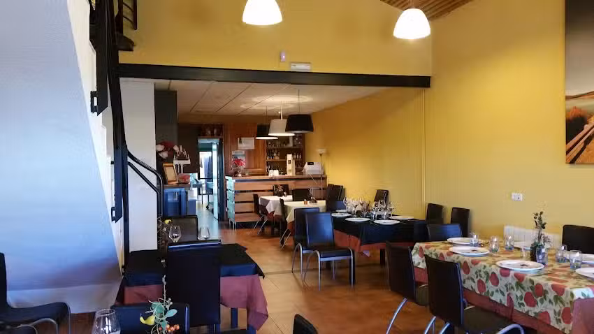 El Comedor Del Monte