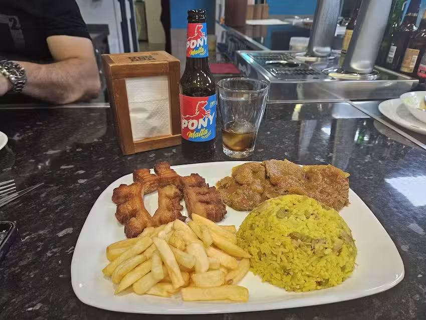 El comedor latino