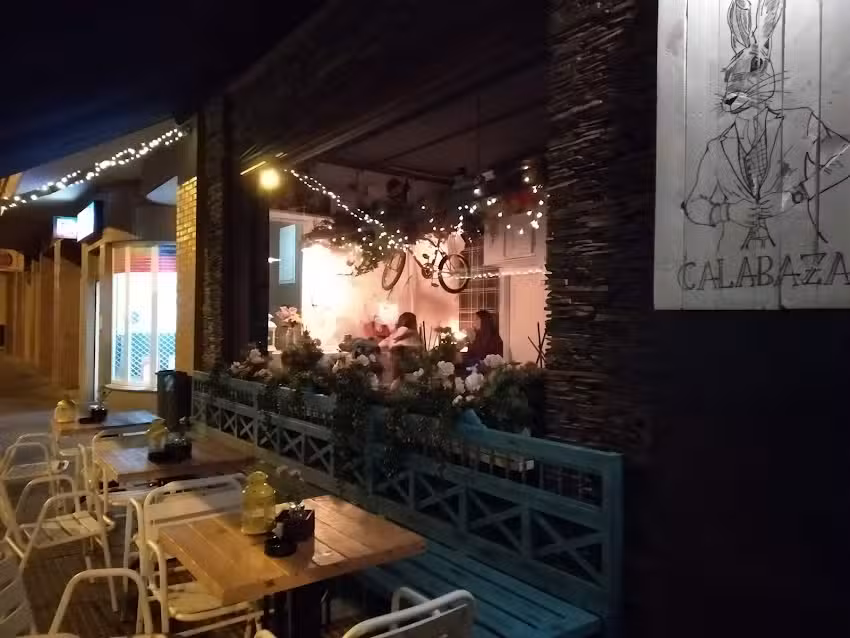 El Conejo Calabaza