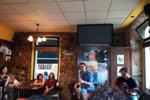 El Cormor&aacute;n Peludo Brew Pub