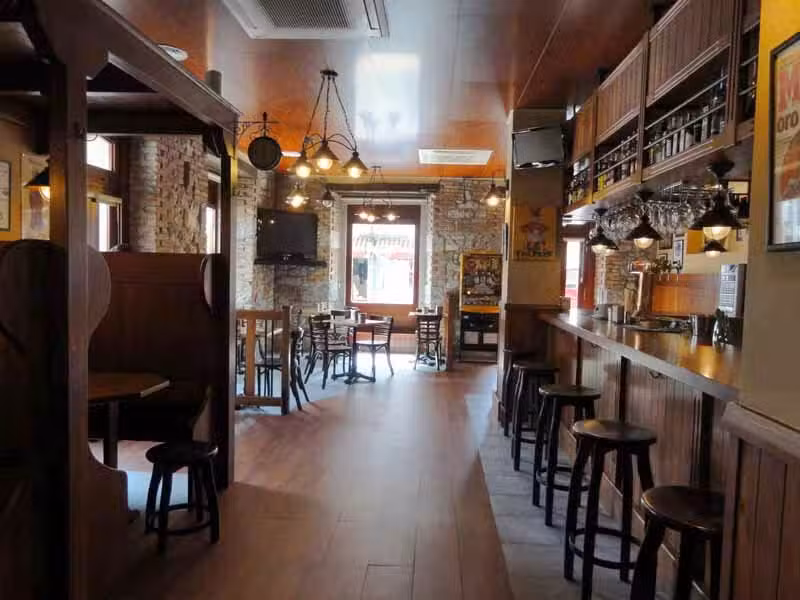 El Corner