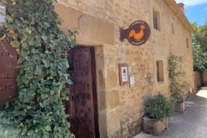 El Corral de Concilio. Restaurante