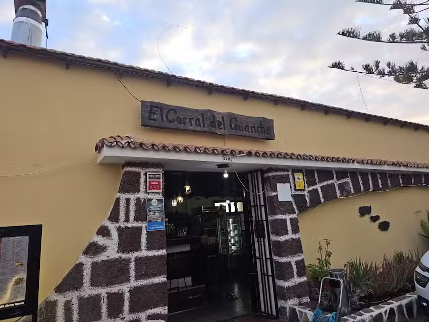 El Corral Del Guanche