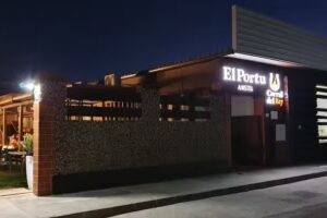 El Corral del Rey &ndash; El Portu