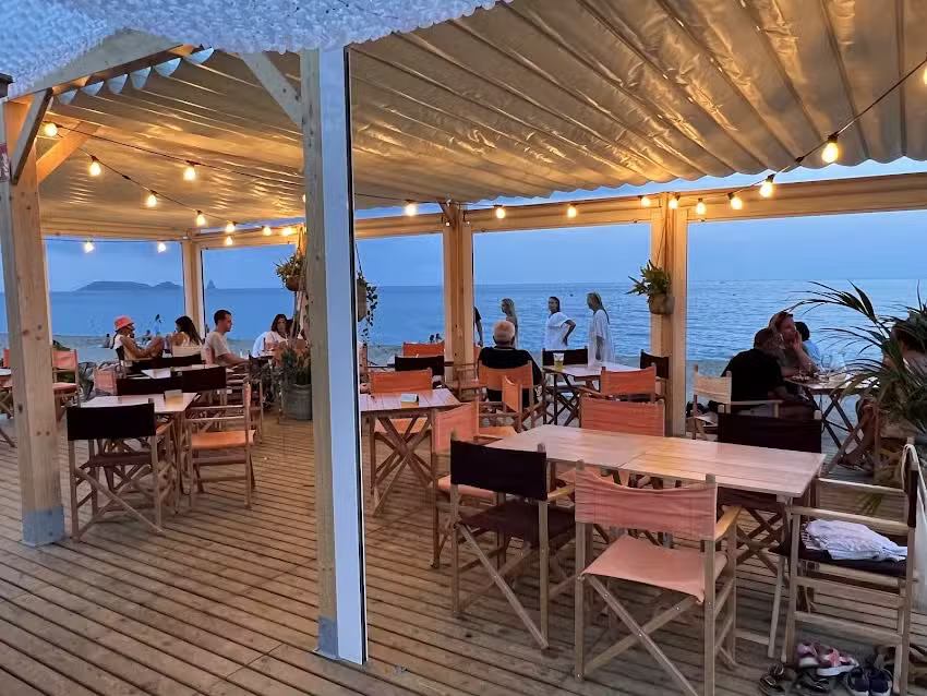 El Corriol Pals beach