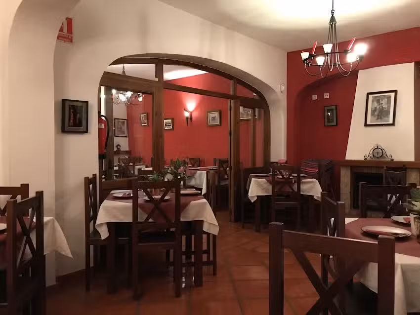 El Cortijo de Zahara