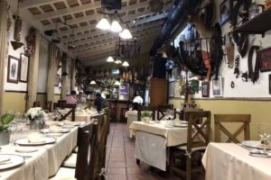 El Cortijo Guadacorte | Restaurante