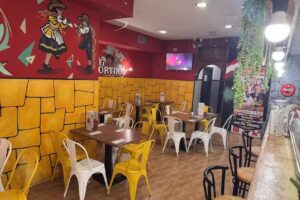 El Cortijo Vallecas Restaurante