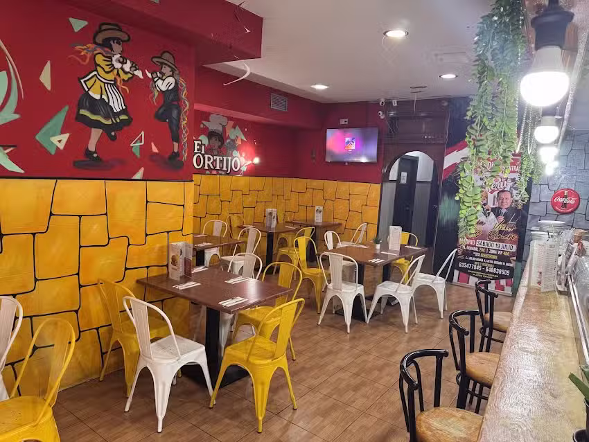 El Cortijo Vallecas Restaurante