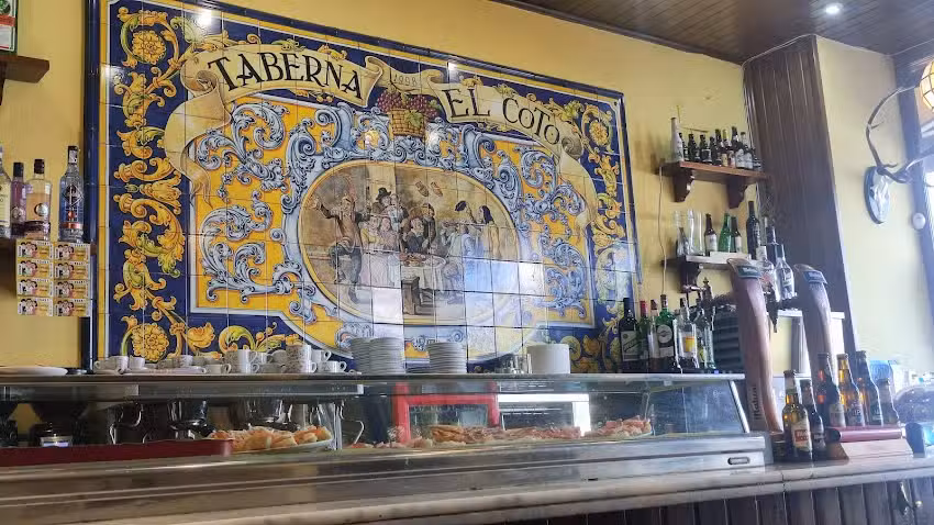El Coto Bar Restaurante
