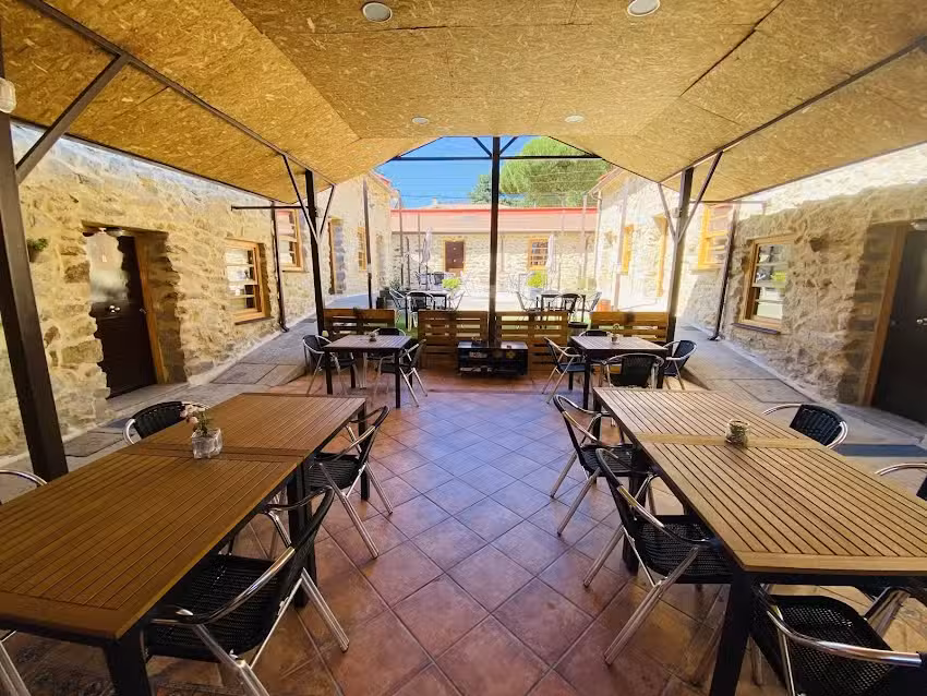 El Cuartel de Santa Mar&iacute;a